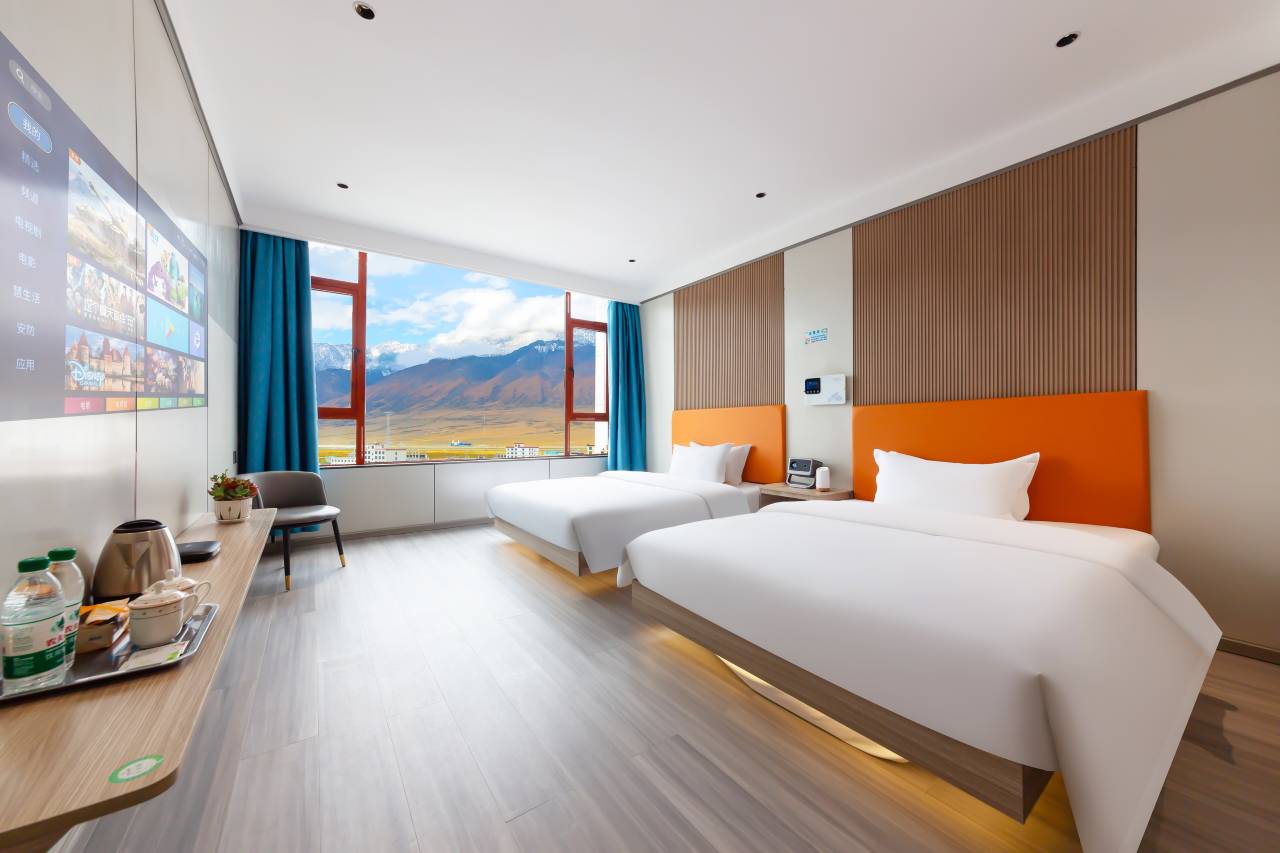 佰诗臣富氧酒店(当雄县政府店)图片