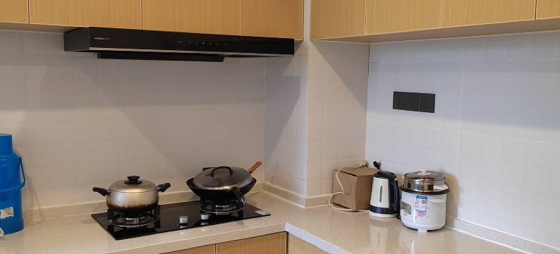 Gd设计师公寓(成都华西医院店)图片