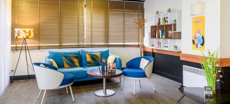 图卢兹大学B&B住宿加早餐酒店(B&B Hôtel Toulouse Université)图片