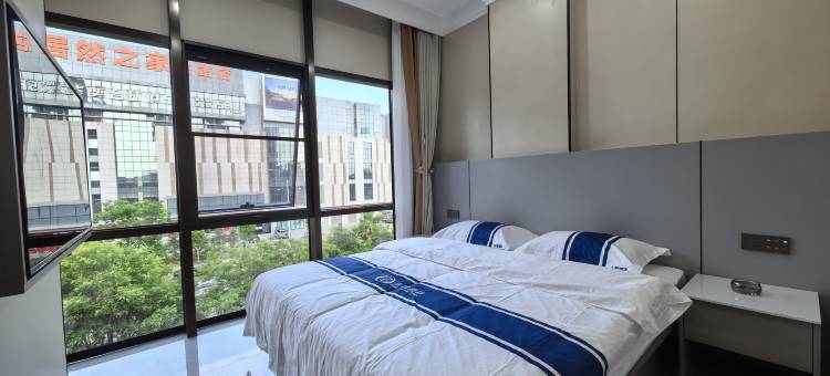 东驿酒店(呼和浩特东站白塔机场店)图片