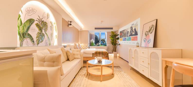 星禧宿·Stellar Joy智能影音民宿(贵阳万象汇奥体中心店)图片