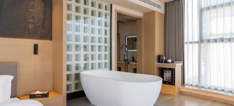 全戏•嘉斯顿酒店(雅安天全店)图片