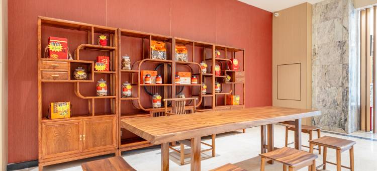 沁园堂酒店(江门棠下店)图片