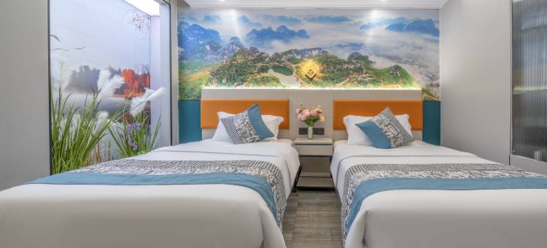 安迈希尔酒店(柳州五星步行街店)图片