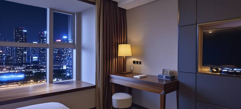 一岚霖酒店(国际生态会议中心店)图片