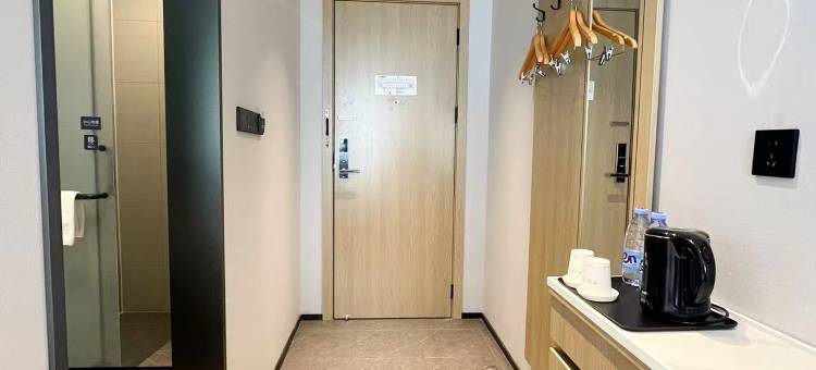 格林豪泰智选酒店(天津西站宜宾道地铁站店)图片