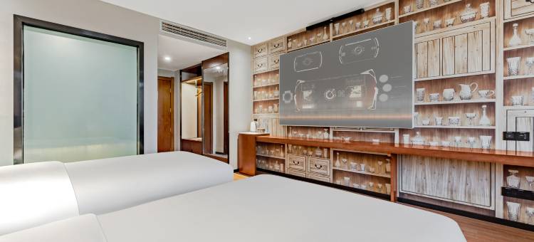 格美酒店(宿州磬云大市场吾悦广场店)图片