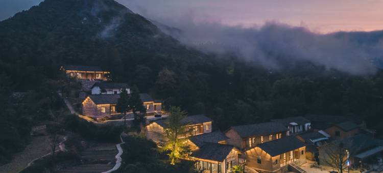 磨盘山记忆民宿图片