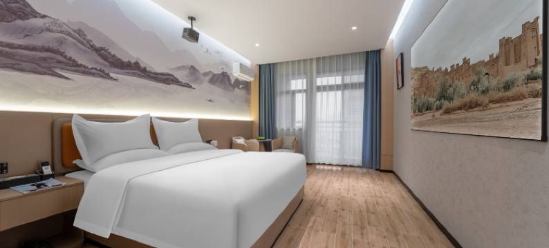 嘉隆酒店(清远长隆大道店)图片