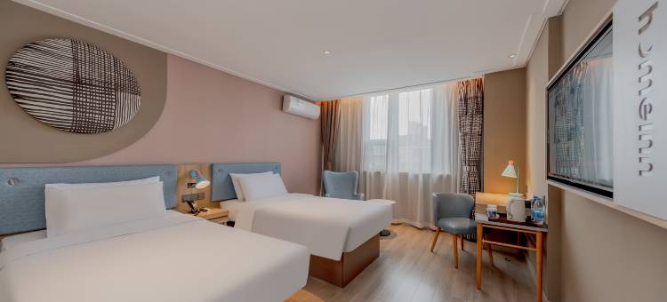 如家酒店·neo(成都宽窄巷子抚琴夜市店)图片