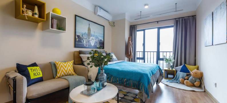 冠寓(成都武侯新城店)图片