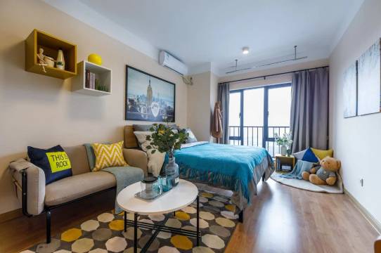 冠寓(成都武侯新城店)