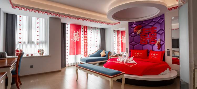 崇州拉菲假日酒店(崇州市二医院店)图片