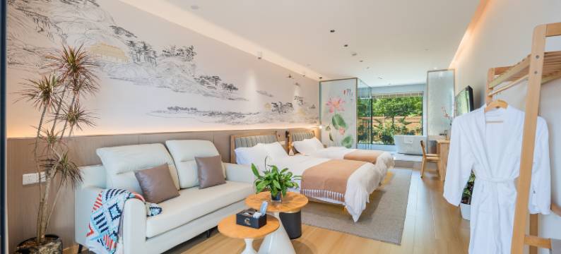 牛首山云岚民宿图片