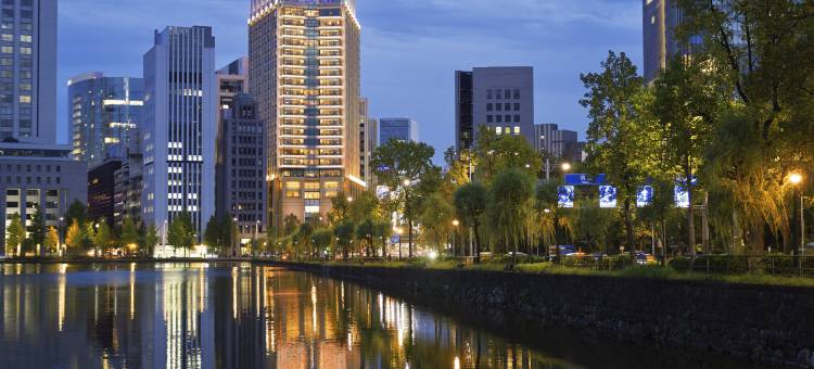 东京半岛酒店(The Peninsula Tokyo)图片