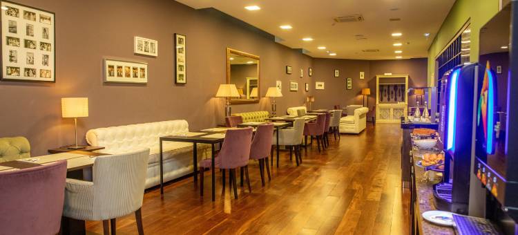 VIP行政萨尔达尼亚酒店(VIP Executive Saldanha)图片