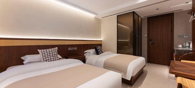 普陀山荷塘月色山舍(普济寺店)图片