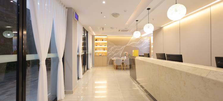 锦图印象酒店(峨眉高铁站大佛禅院店)图片
