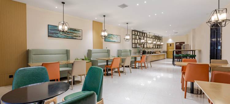 城市便捷酒店(襄阳航空路店)图片