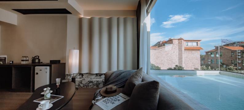 北海vila mo酒店(银滩国际客运港店)图片