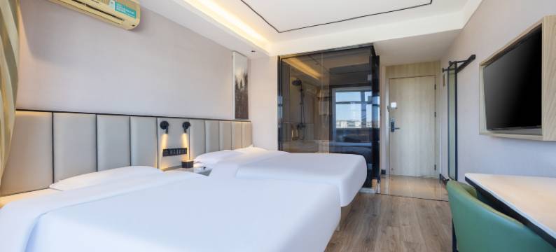 格林豪泰酒店(天津滨海新区塘沽地铁站店)图片