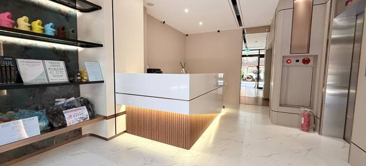 基隆金华饭店图片