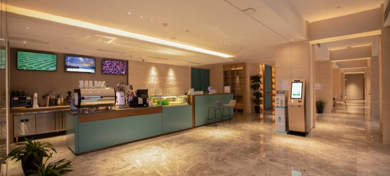 帛薇酒店(西安大唐不夜城大雁塔地铁站店)图片