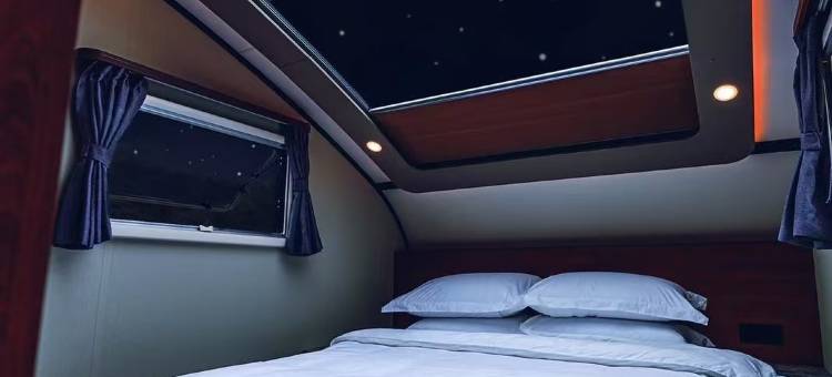 敦煌鸣沙山星野沙漠露营星空酒店图片