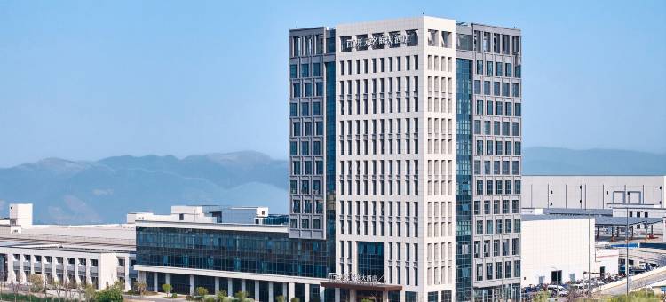 宁波奉化开元名庭大酒店图片
