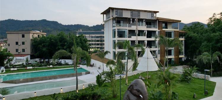 龙门象你下山寮民宿(南昆山店)图片