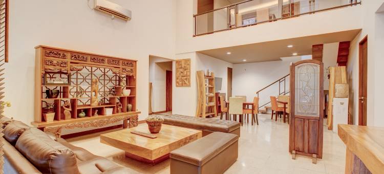 位于克芒区的1卧室公寓-平方米|带1个独立浴室(Collection O near MRT Cipete Raya formerly Terogong Sembilan)图片