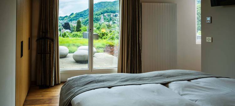 图恩湖畔酒店(Hotel Seepark Thun)图片