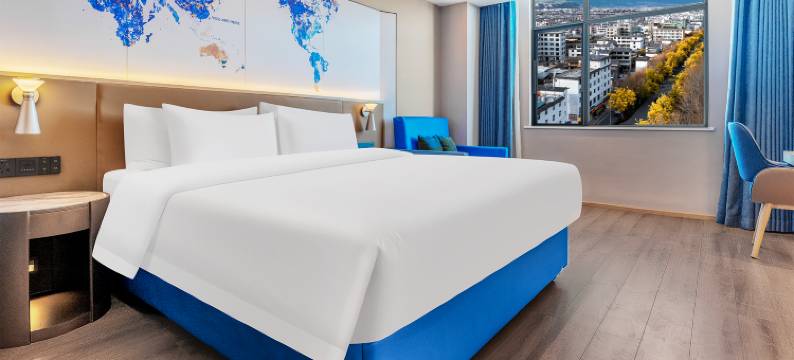 Kyriad凯里亚德酒店(丽江古城大水车店)图片