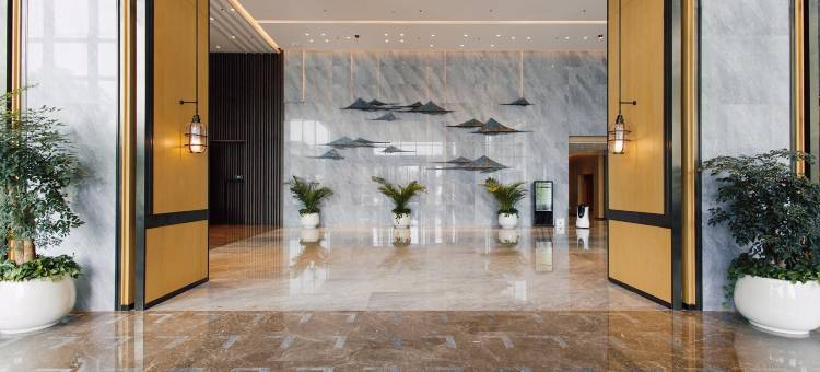 贵阳花溪福朋喜来登酒店(小河地铁站店)图片