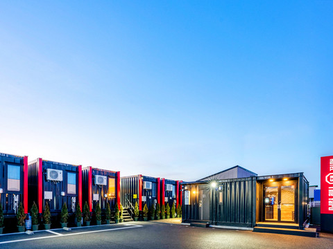 HOTEL R9 The Yard 小山喜泽