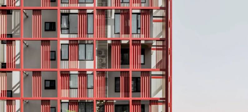 深圳湾超级总部斐瑞酒店图片