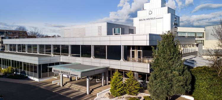 爱丁堡万豪德尔塔酒店(Delta Hotels Edinburgh)图片