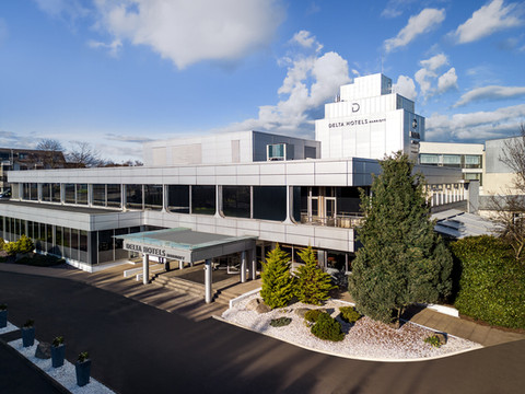 爱丁堡万豪德尔塔酒店