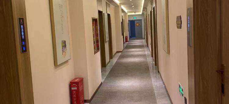 7天酒店(喀什麦盖提新荣商城店)图片