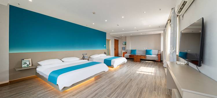 星程酒店(秦皇岛和平大街人民公园店)图片