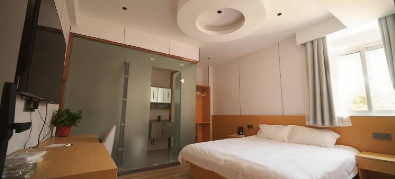 东台陆玖智能民宿图片