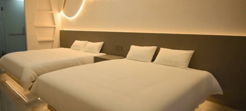 优客居民宿(宝泉旅游度假区店)图片