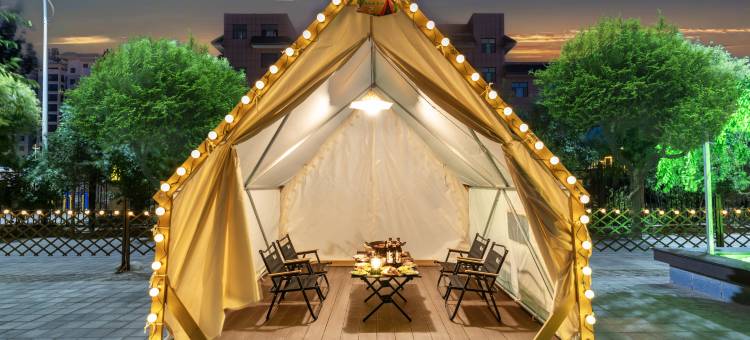 瓜州瑞和大酒店(玄奘博物馆店)图片