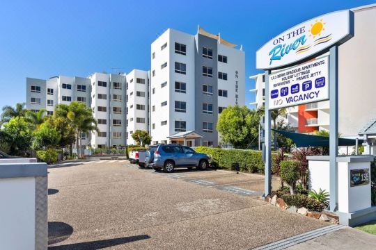 On the River ApartmentsHotel Overview