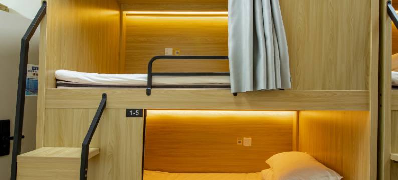 厦门·沿途小栈｜YouthHostel Laundry Room青年旅舍(中山路店)图片