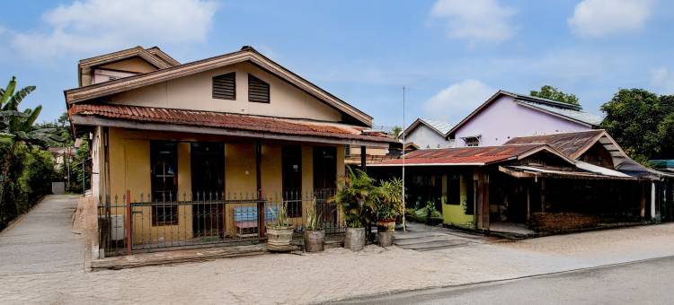 Hotel O Balikpapan near Taman Beruang Madu formerly Palm Cafe Inn图片