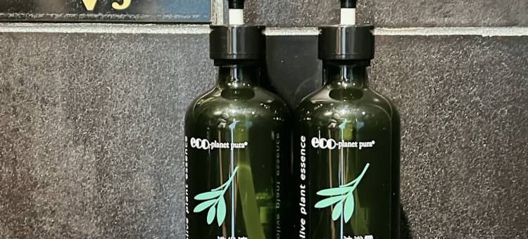 V5连锁酒店(白山轴承店)图片