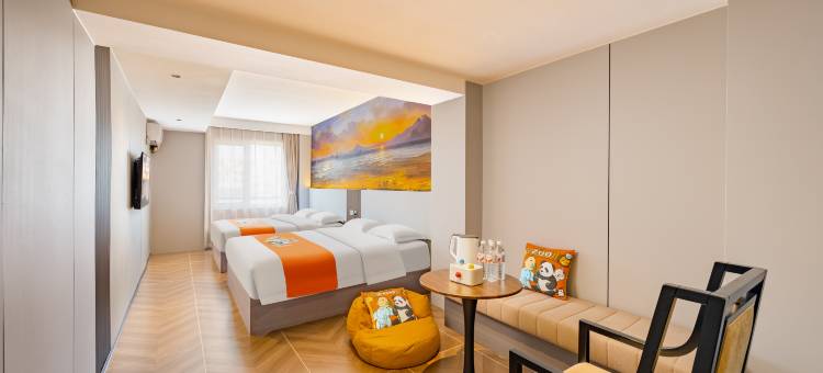 海上日出酒店(威海半月湾沙滩店)图片