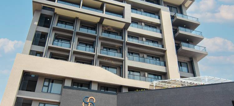 晶盈亲旅大酒店图片