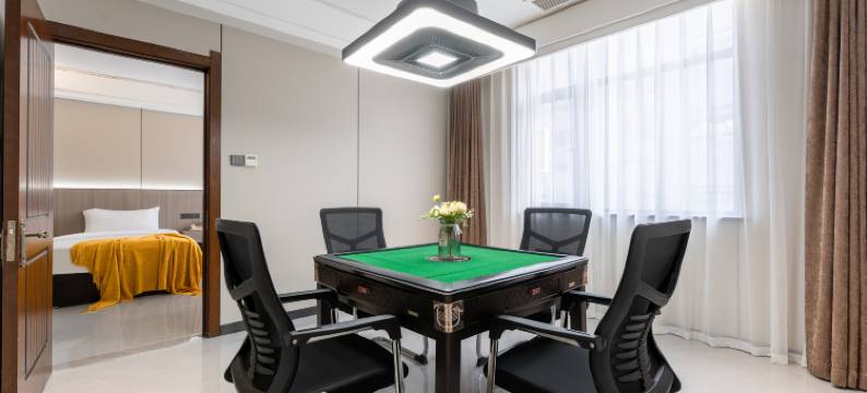 浦江蜜途精品酒店(人民广场店)图片